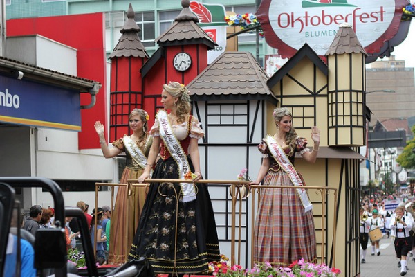Oktoberfest Blumenau 2014