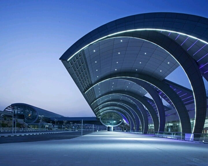 10 of the World's Most Beautiful Airports