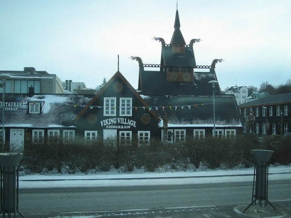 viking village reykjavik