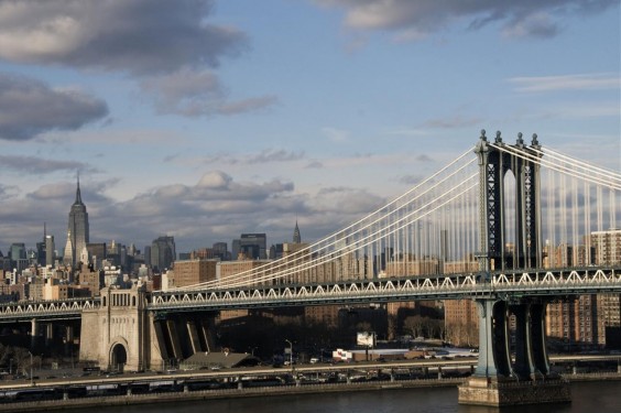 Brooklyn Bridge NovaYork 