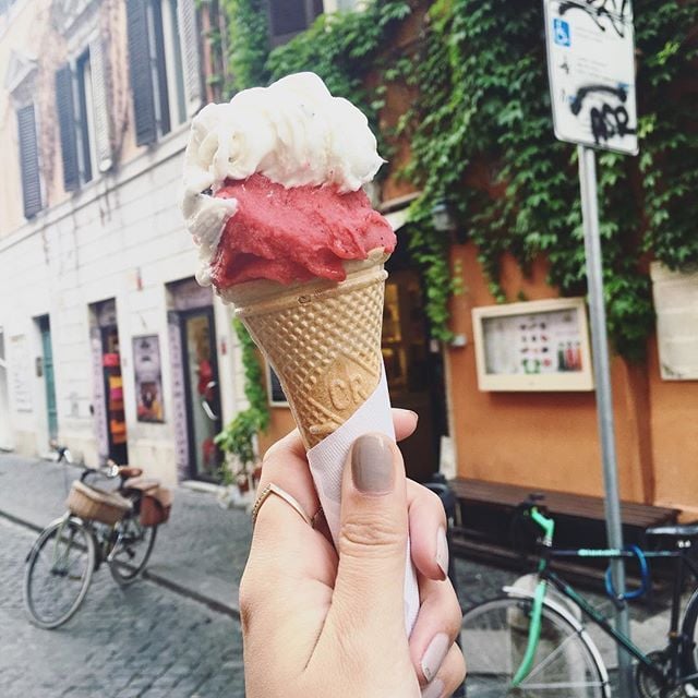 gelato en Roma - blog de viajes eDreams