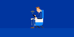 Inflight wifi