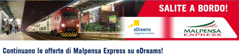Malpensa Express - eDreams