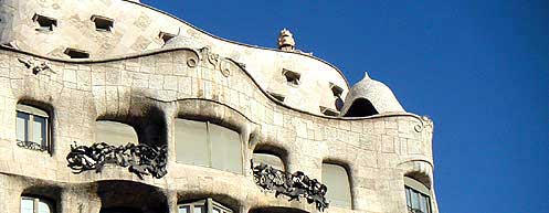 Barcelona, modern and dynamic.