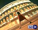 Rome, elegant and eternal.