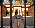 Hotels in Spain � The Alhambra in Granada