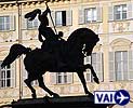 Torino, superba e serena.