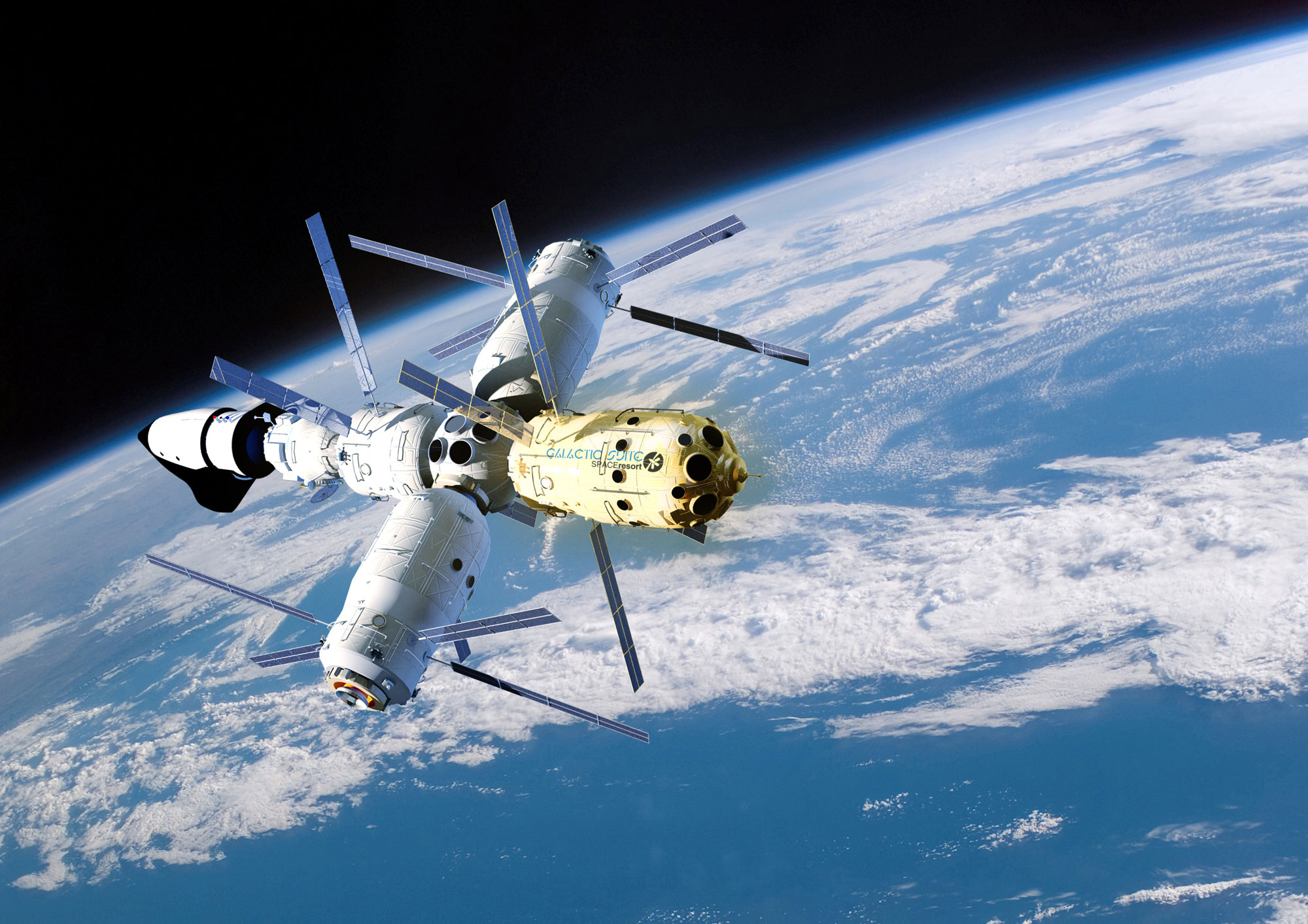 Resort Space Program eDreams Travel Blog