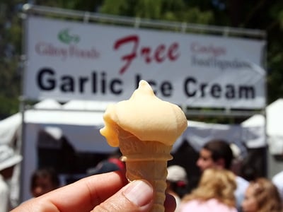 garlic-ice-cream