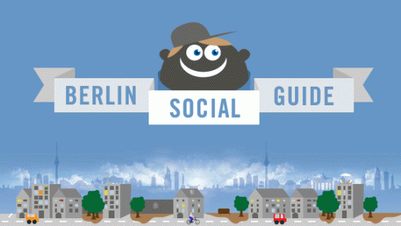 the social guide of berlin