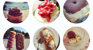 Top 10 Most Delicious Ice Cream Shots on Instagram