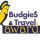 budgies & travel awards
