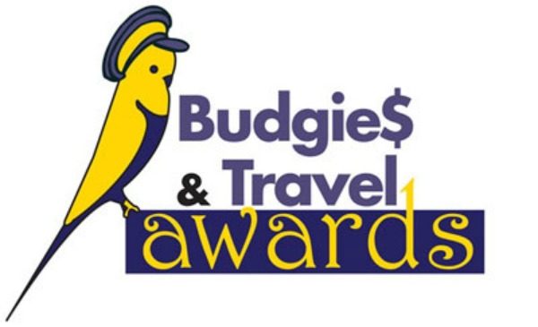 budgies & travel awards