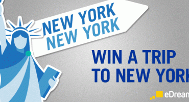 Win a Trip for 2 to New York