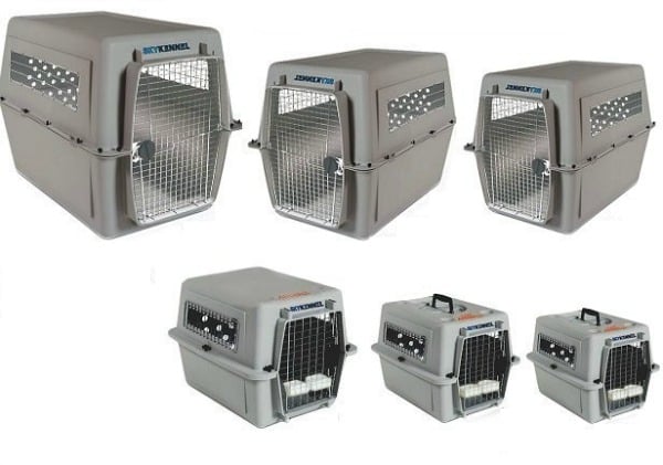 airline containers for animals