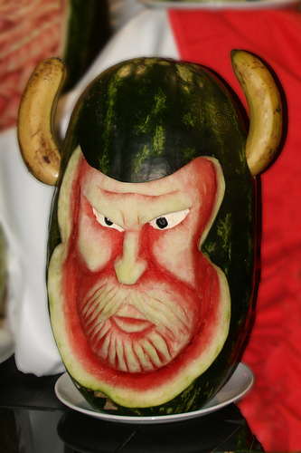 viking melon