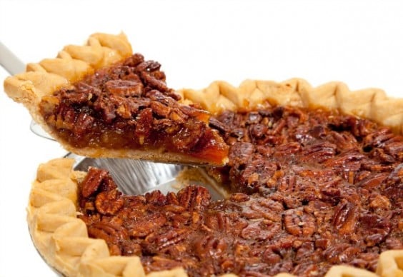 thanksgiving pecan pie