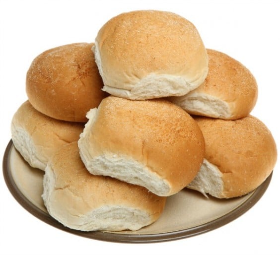 thanksgiving rolls