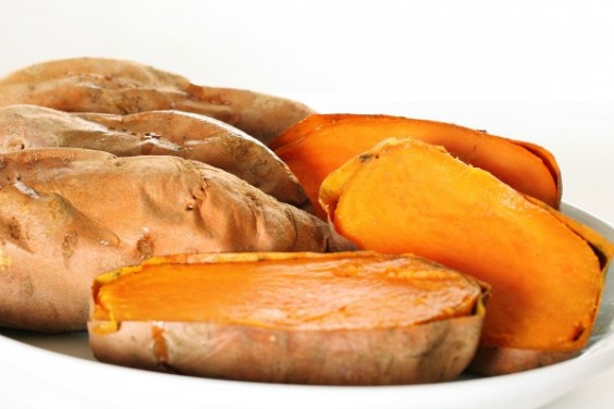thanksgiving sweet potatoes