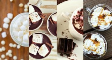 5 Festive Hot Chocolate Recipes to Make at Home