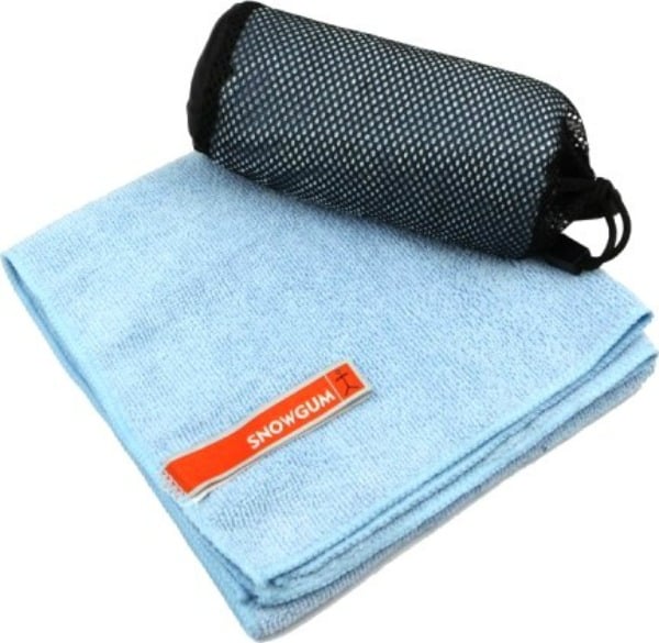 microfibre travel towel 