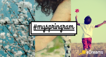 Celebrate the Arrival of Spring with #myspringram