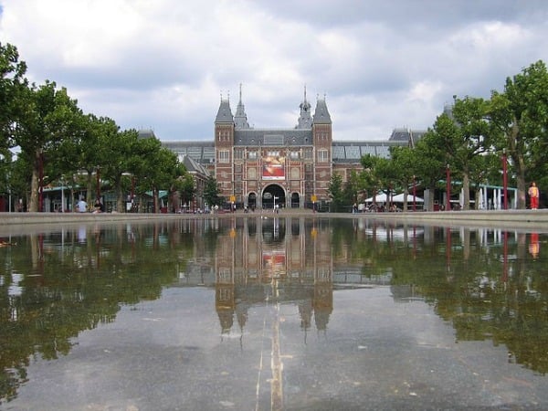 rijksmuseum Amsterdam