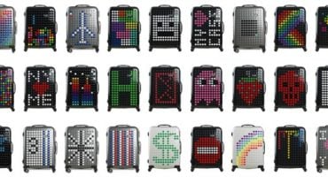 The Coolest Suitcases Ever