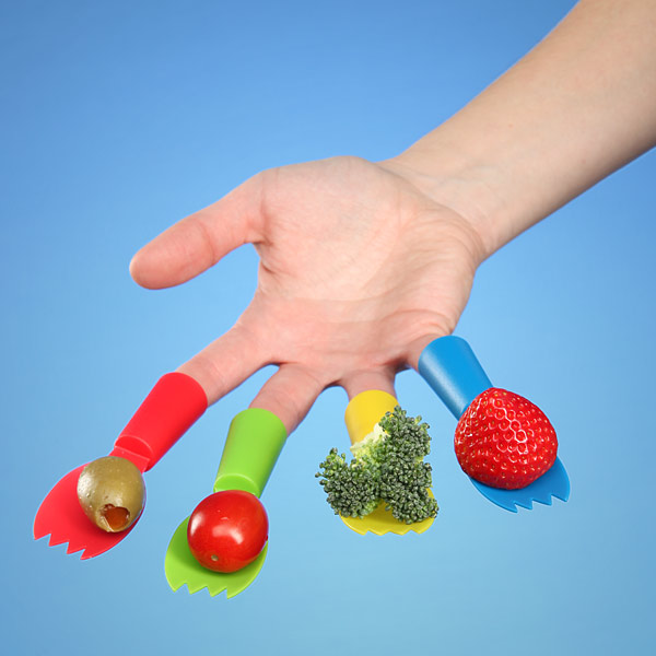 Finger Sporks