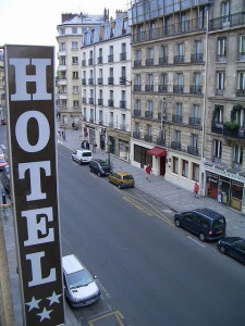 hotel paris