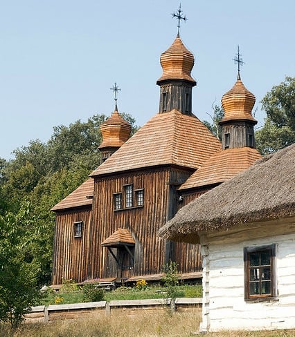 Open-Air Museum of Folk Architecture and Rural Life