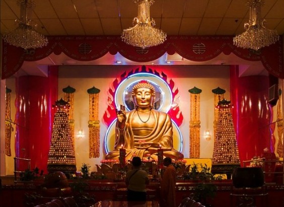 Buddhist Temple Mahayana