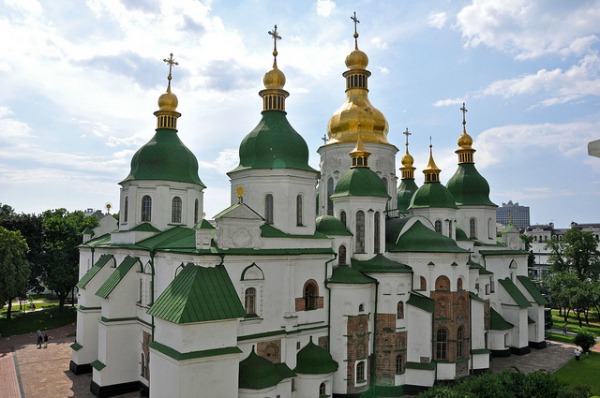 st sophias cathedral kiev