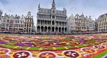 The Best Flower Shows in Europe