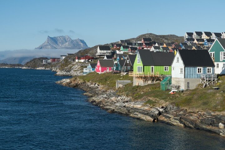 Nuuk - Greenland