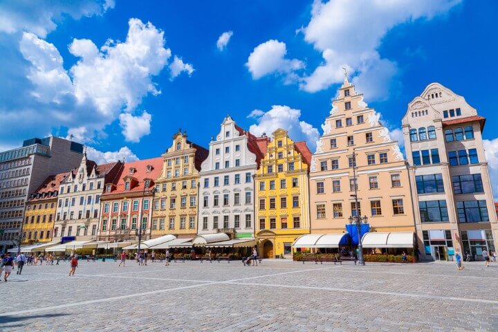 Wroclaw - Poland