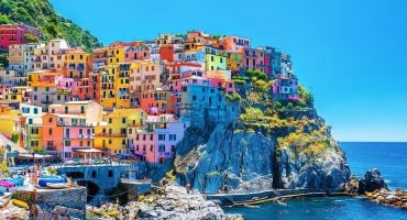 10 Colourful Places Around The World