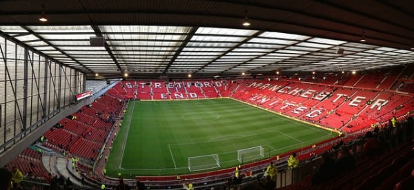 manchester united old trafford