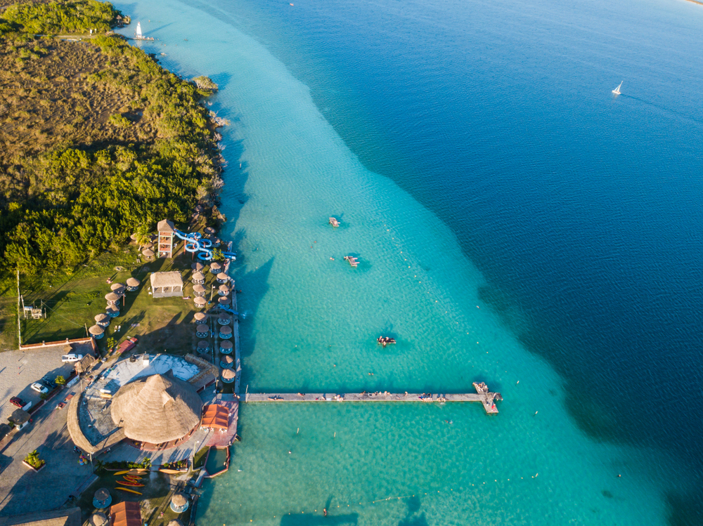 Bacalar in Mexico