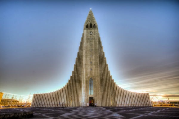 Hallgrímskirkja cose da fare reykjavik edreams blog di viaggi