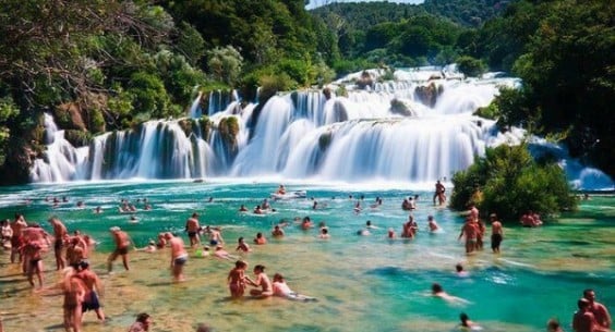 Krka-Croacia
