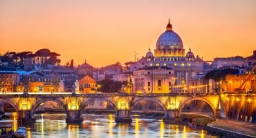 Low Cost Guide to Rome
