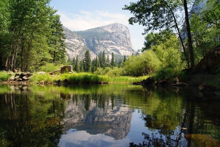 Yosemite National Park, California, USA