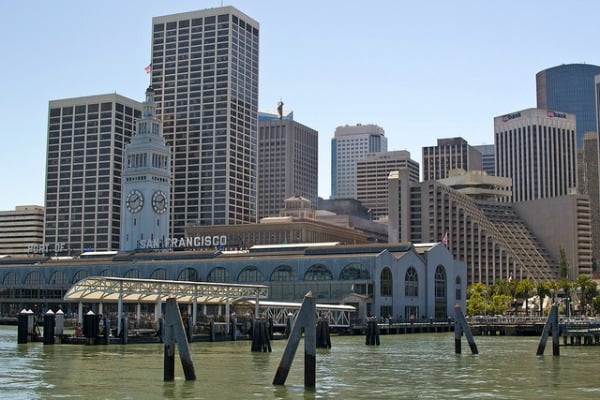 ferry building san francisco