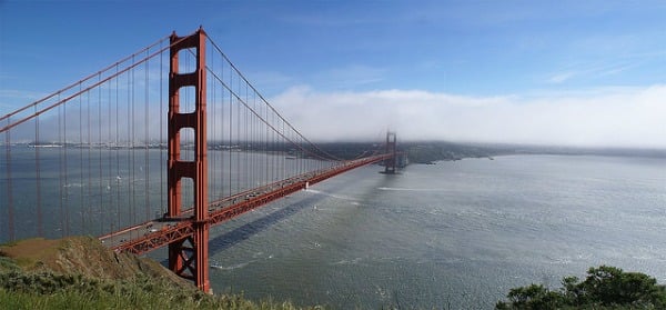 puente Golden Gate