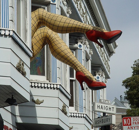 haight y ashbury