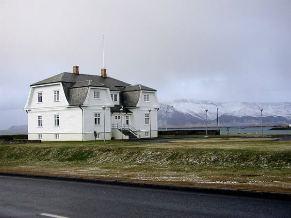 hofdi house cose da fare reykjavik edreams blog di viaggi