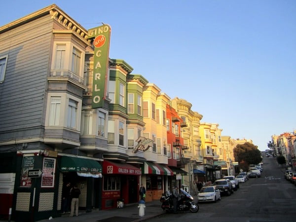 north beach san francisco