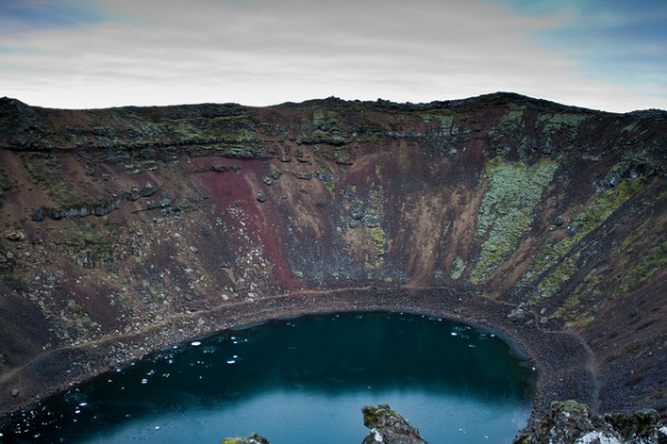 volcano tour reykjavik