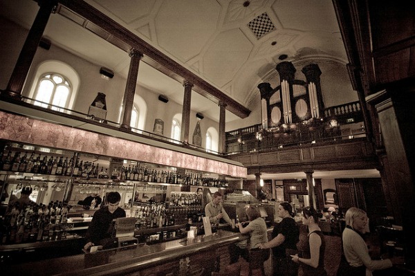 Church Pub - Dublin